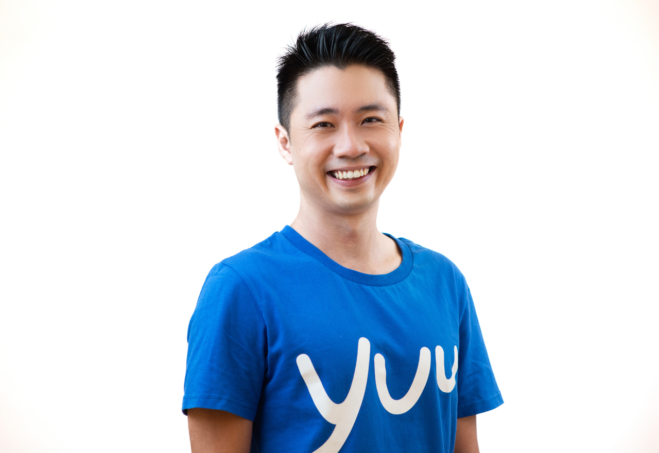 Headshot of Zhihao (Z) Lin, Head of Product, Engineering & Data, minden.ai 